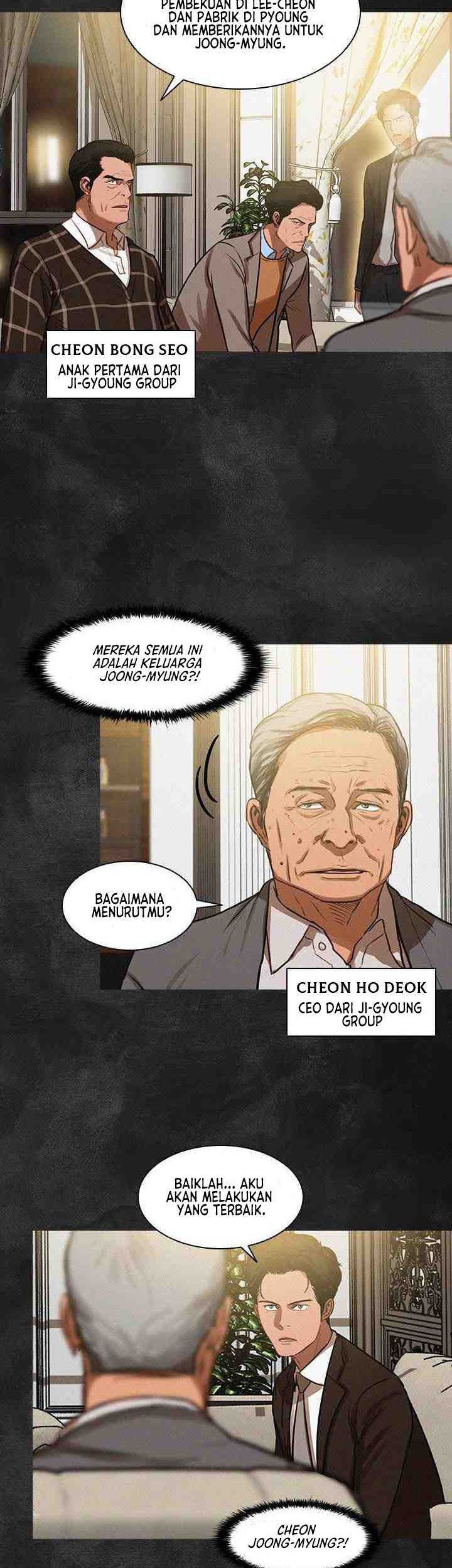 Lord of Money Chapter 3 Gambar 27