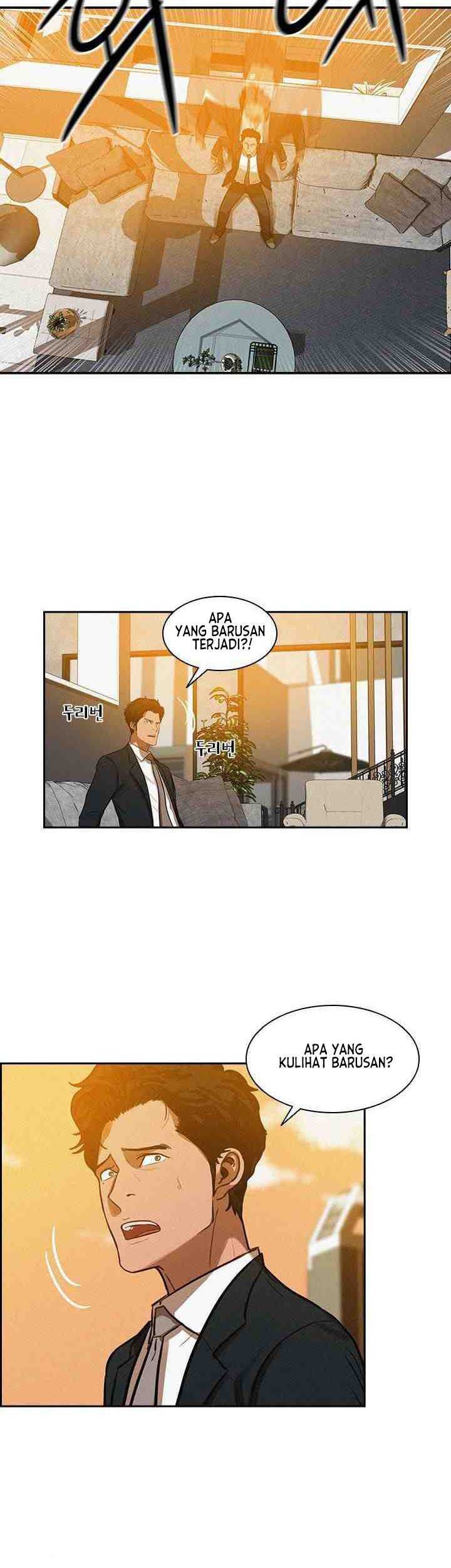 Lord of Money Chapter 3 Gambar 31