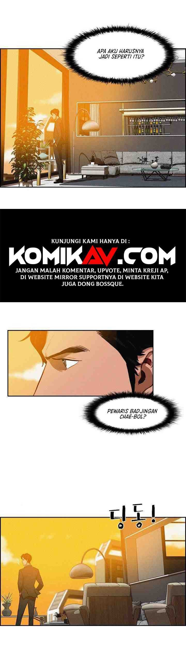 Lord of Money Chapter 3 Gambar 36