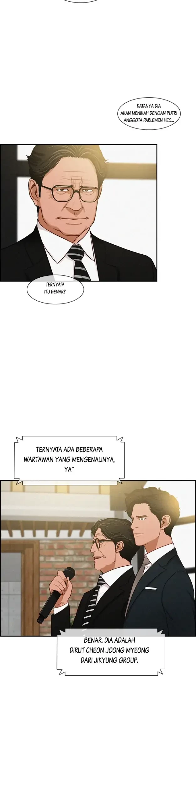 Lord of Money Chapter 30 Gambar 26