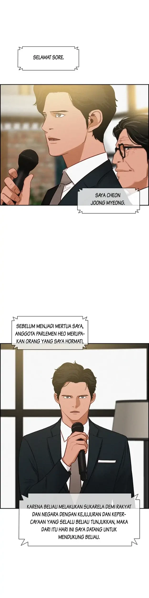 Lord of Money Chapter 30 Gambar 27