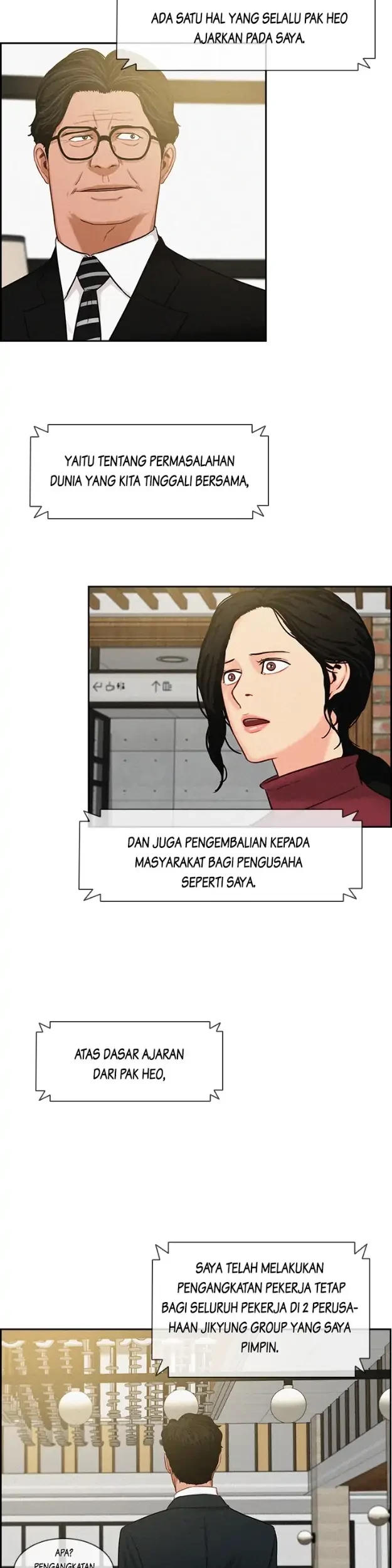 Lord of Money Chapter 30 Gambar 29