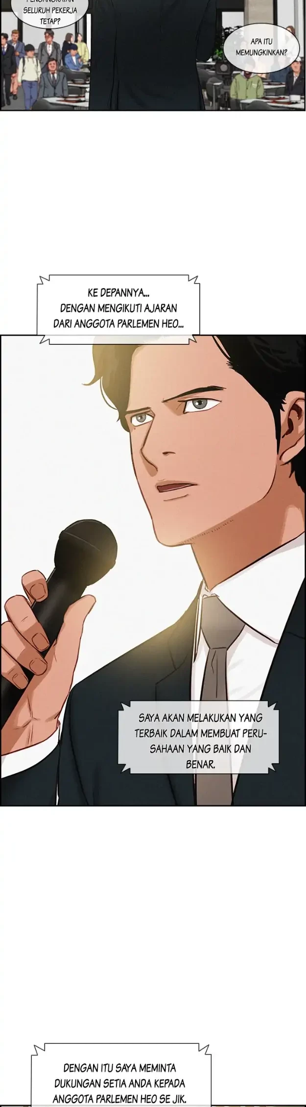 Lord of Money Chapter 30 Gambar 30