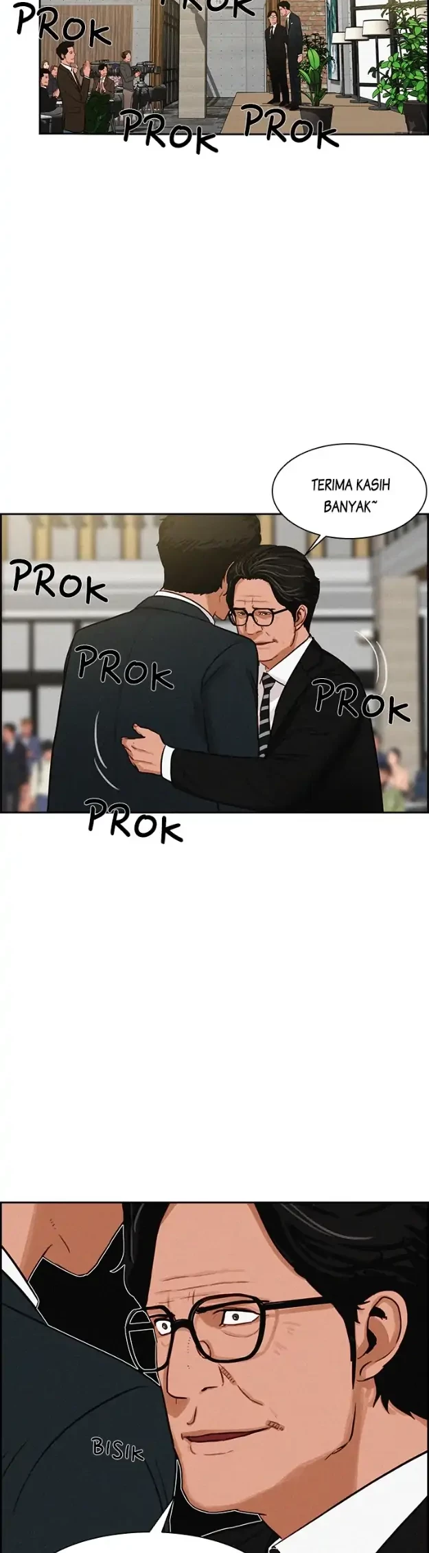Lord of Money Chapter 30 Gambar 32