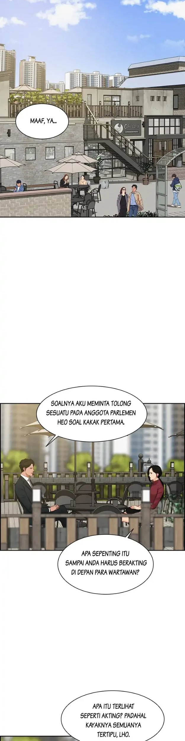Lord of Money Chapter 30 Gambar 34