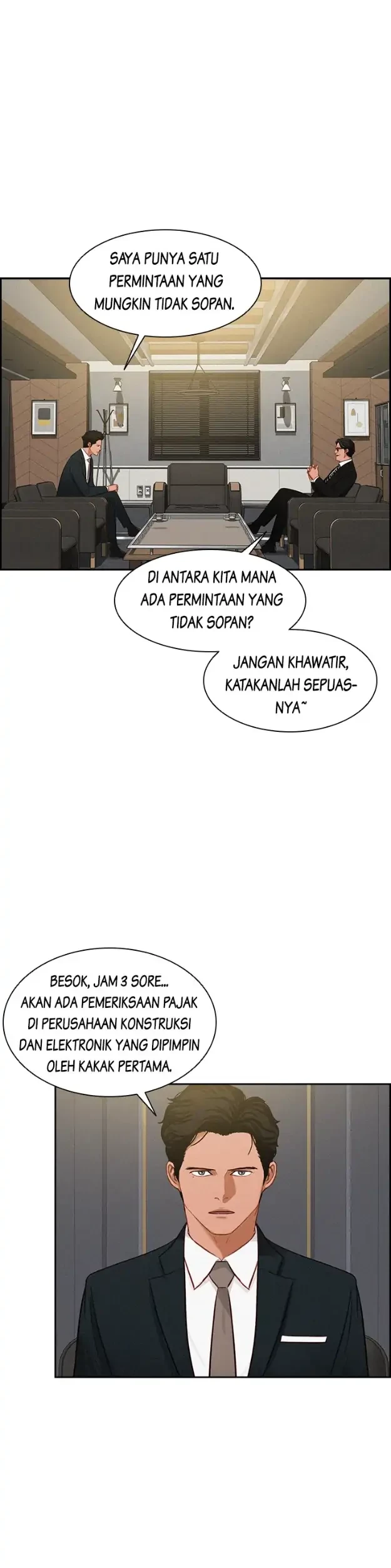 Baca Komik Lord of Money Chapter 30 Gambar 1