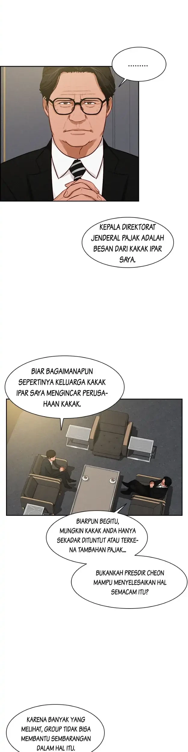 Baca Lord of Money Chapter 30 Gambar 2