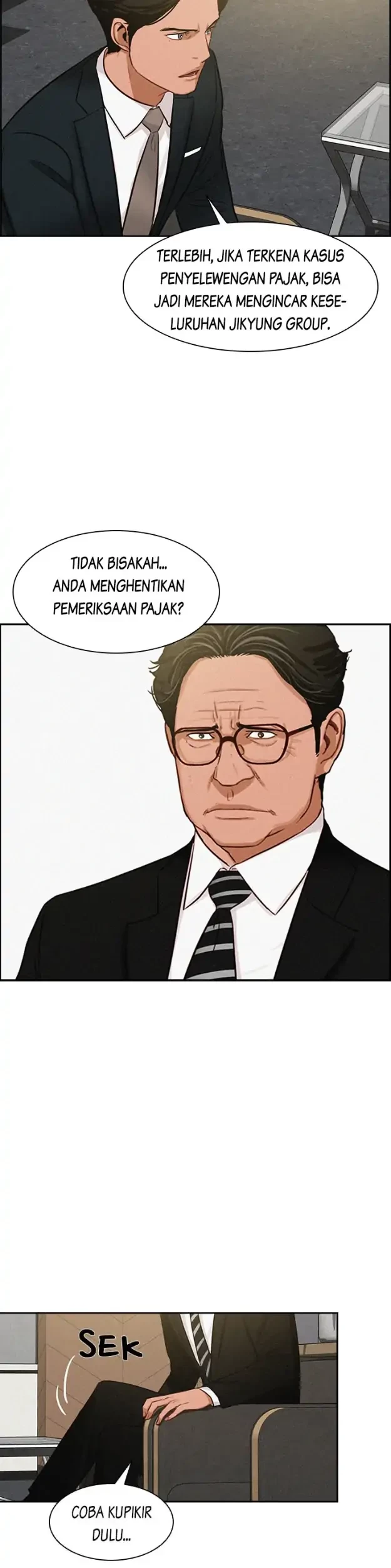 Lord of Money Chapter 30 Gambar 4