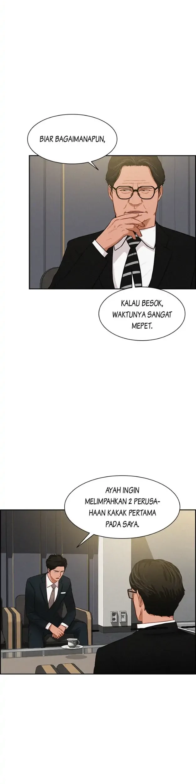 Lord of Money Chapter 30 Gambar 5