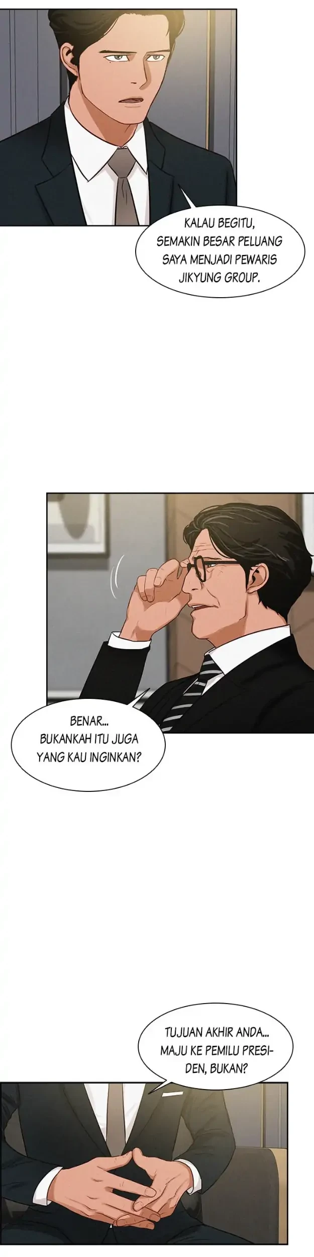 Lord of Money Chapter 30 Gambar 7