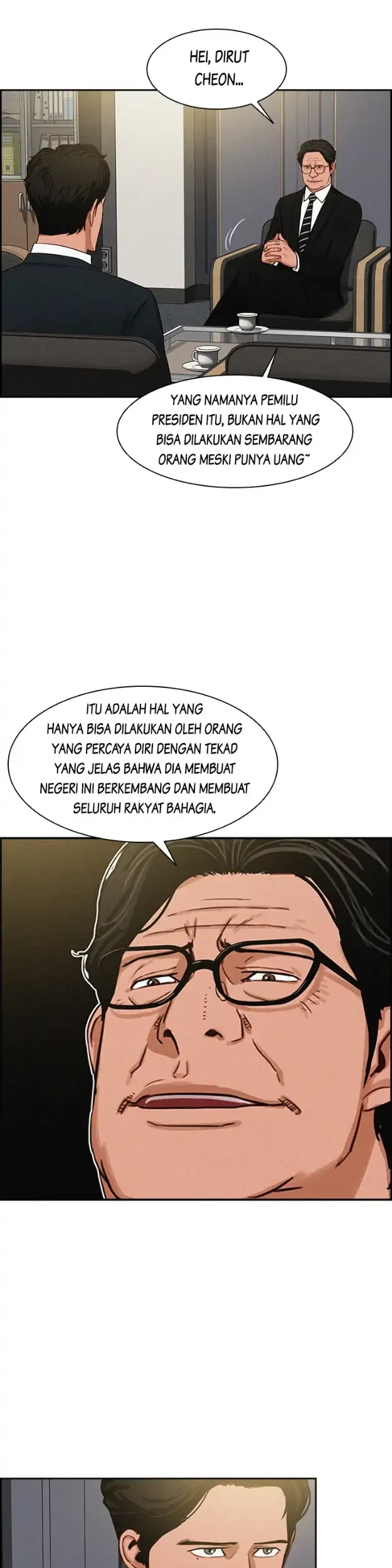 Lord of Money Chapter 30 Gambar 10