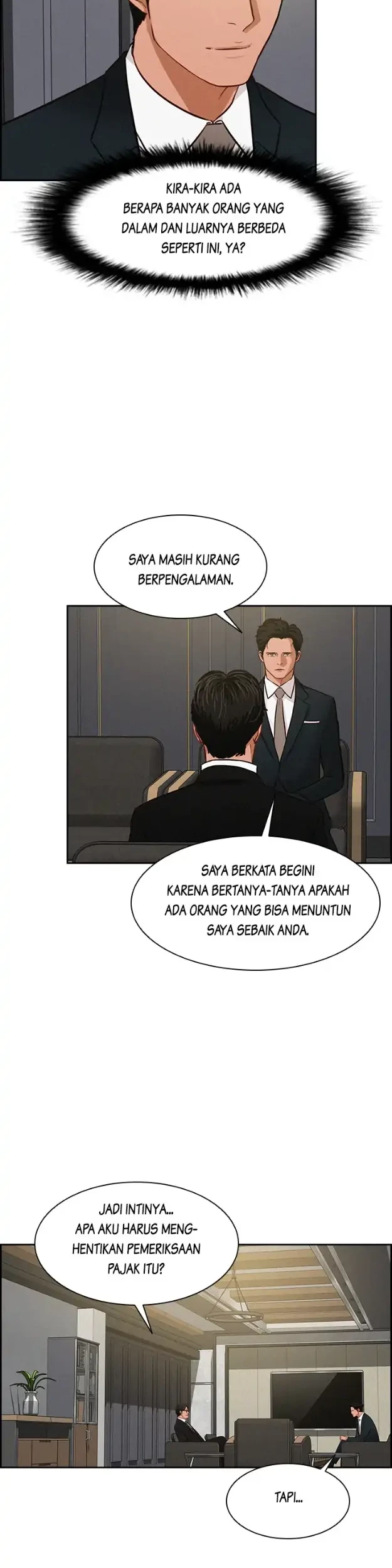 Lord of Money Chapter 30 Gambar 11