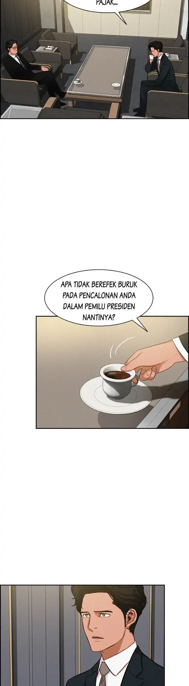 Lord of Money Chapter 30 Gambar 14