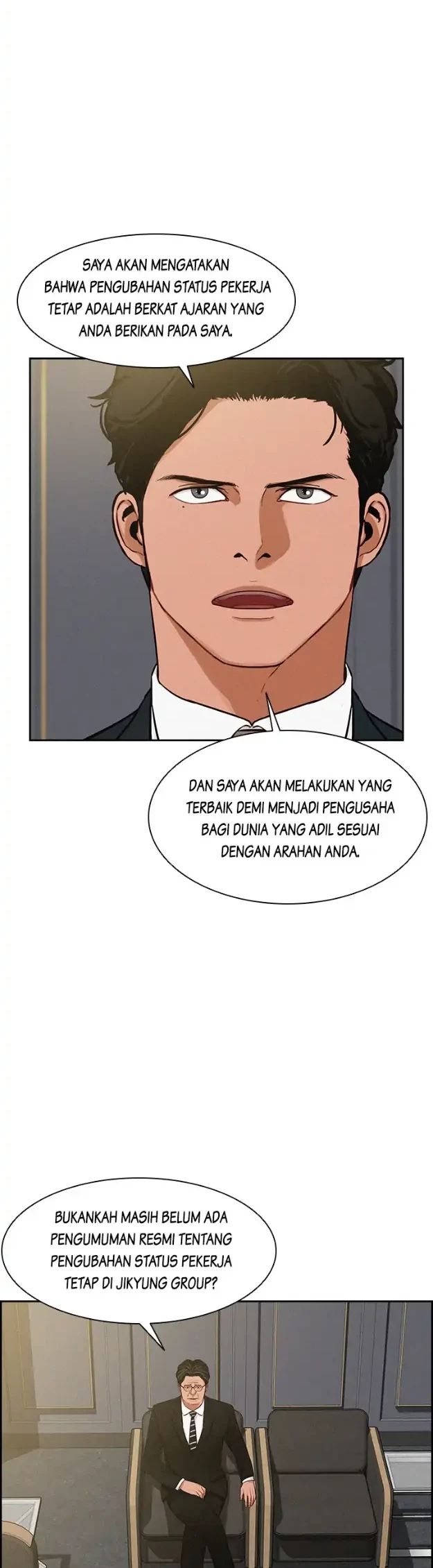 Lord of Money Chapter 30 Gambar 16