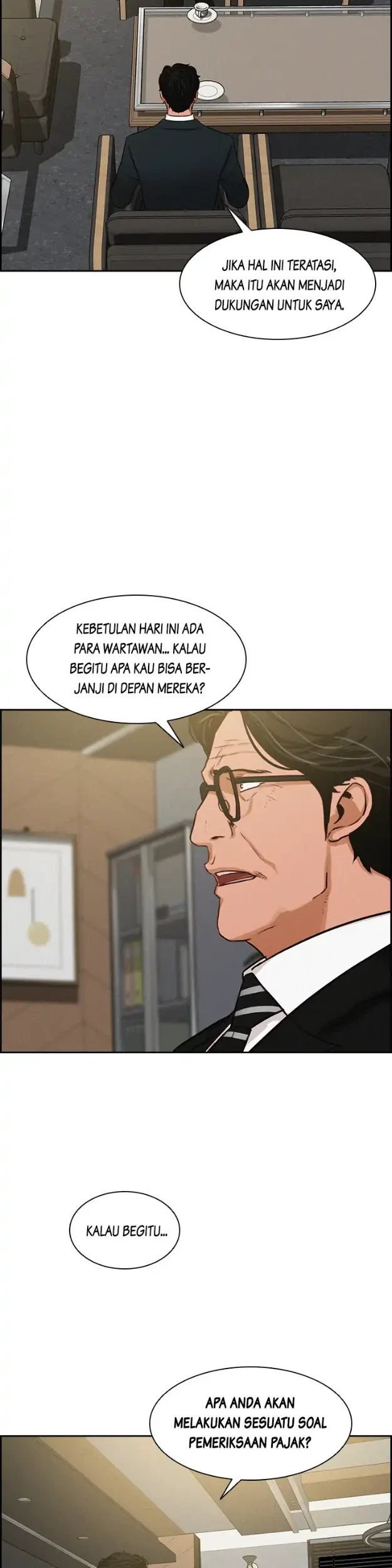Lord of Money Chapter 30 Gambar 17