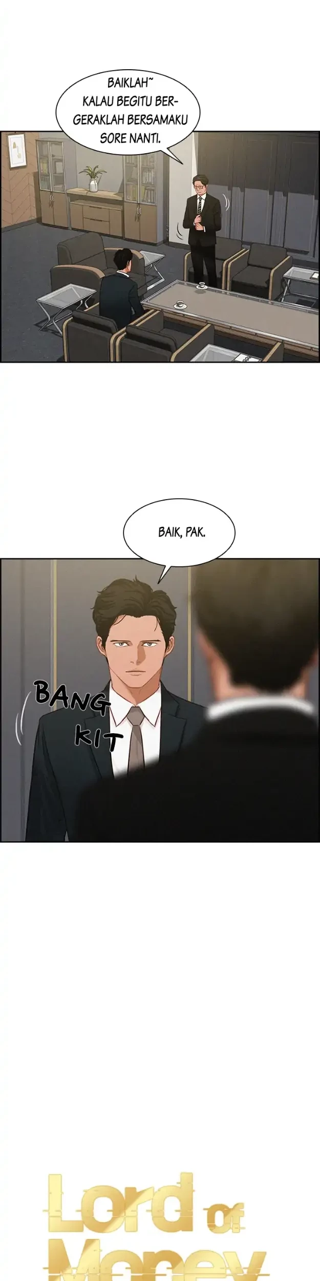 Lord of Money Chapter 30 Gambar 21