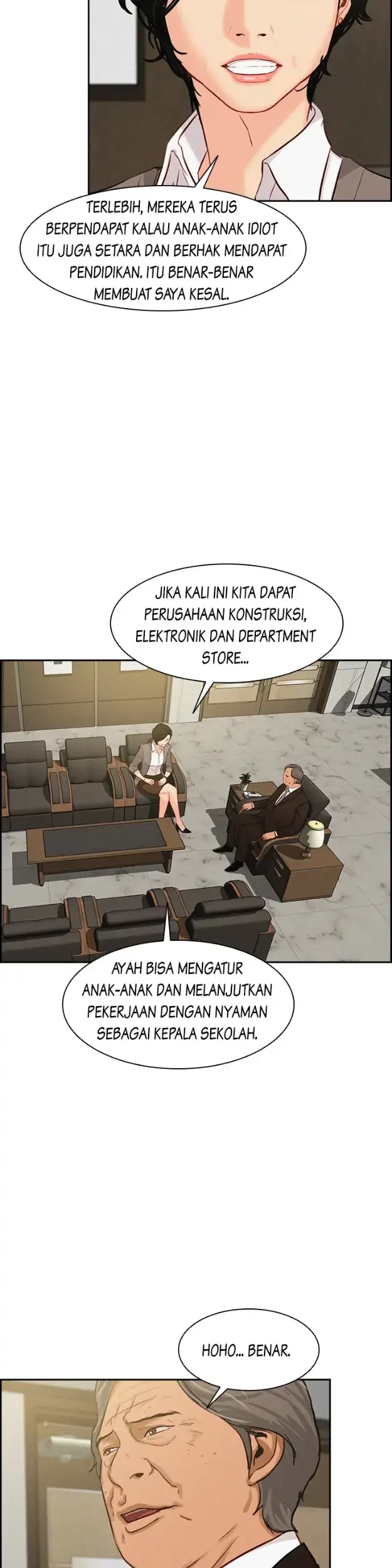 Lord of Money Chapter 31 Gambar 26