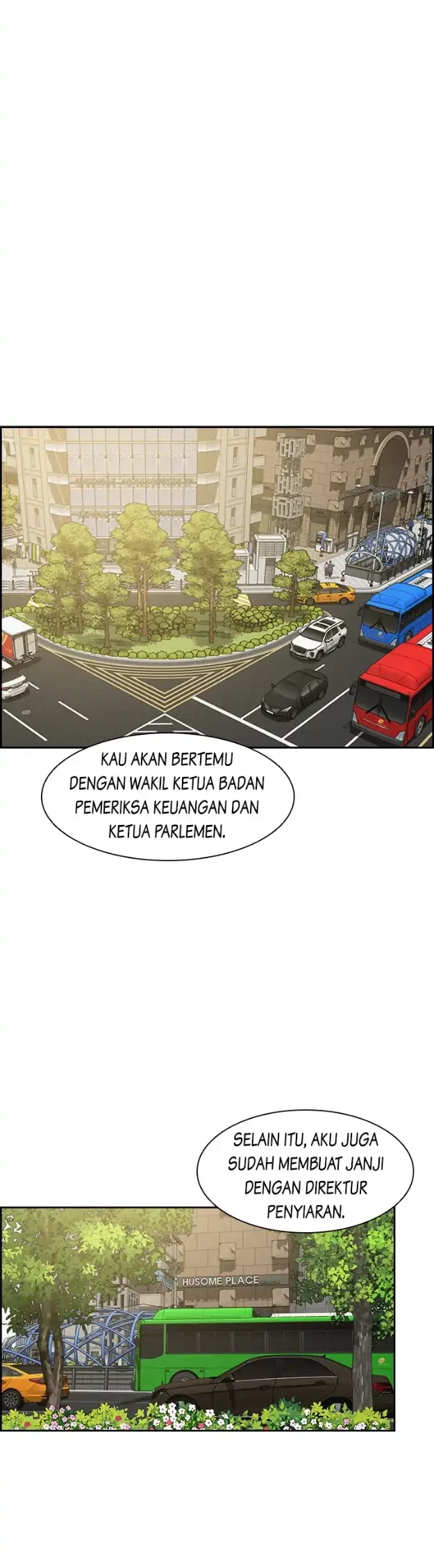 Lord of Money Chapter 31 Gambar 30