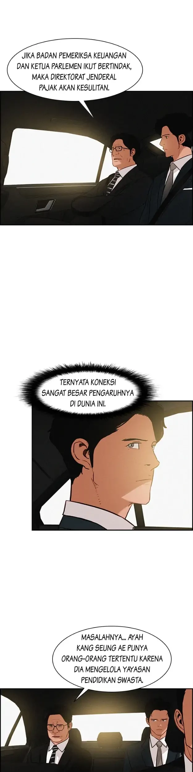 Lord of Money Chapter 31 Gambar 31