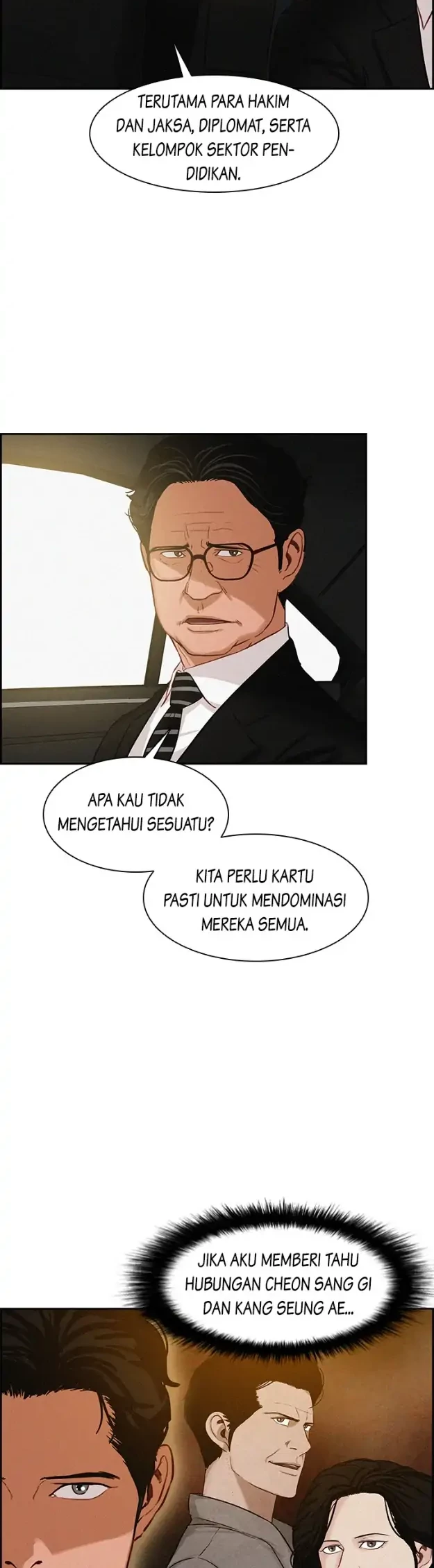 Lord of Money Chapter 31 Gambar 32