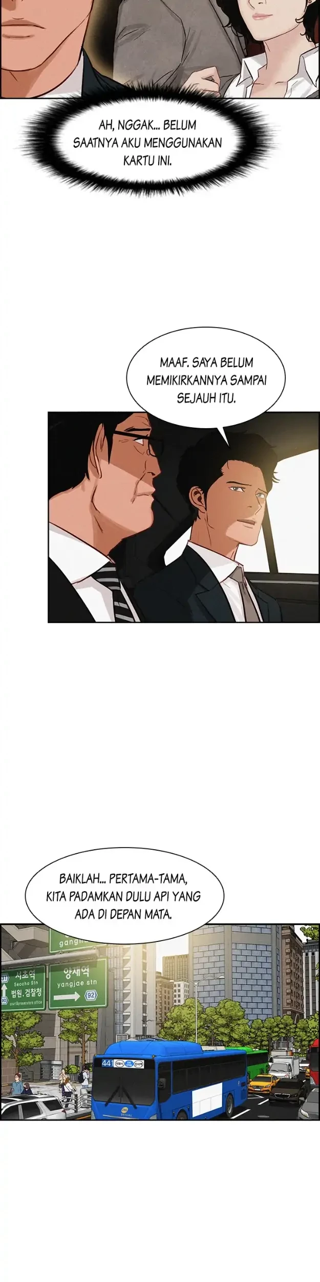 Lord of Money Chapter 31 Gambar 33