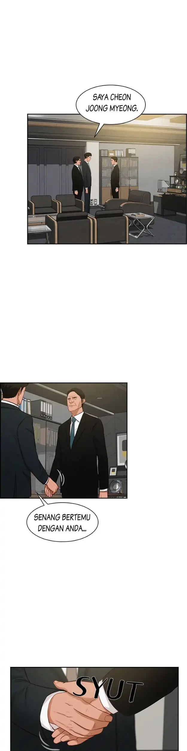 Lord of Money Chapter 31 Gambar 36
