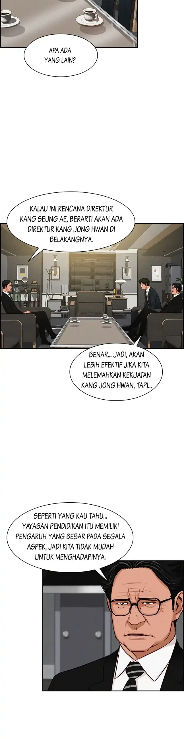 Lord of Money Chapter 31 Gambar 40