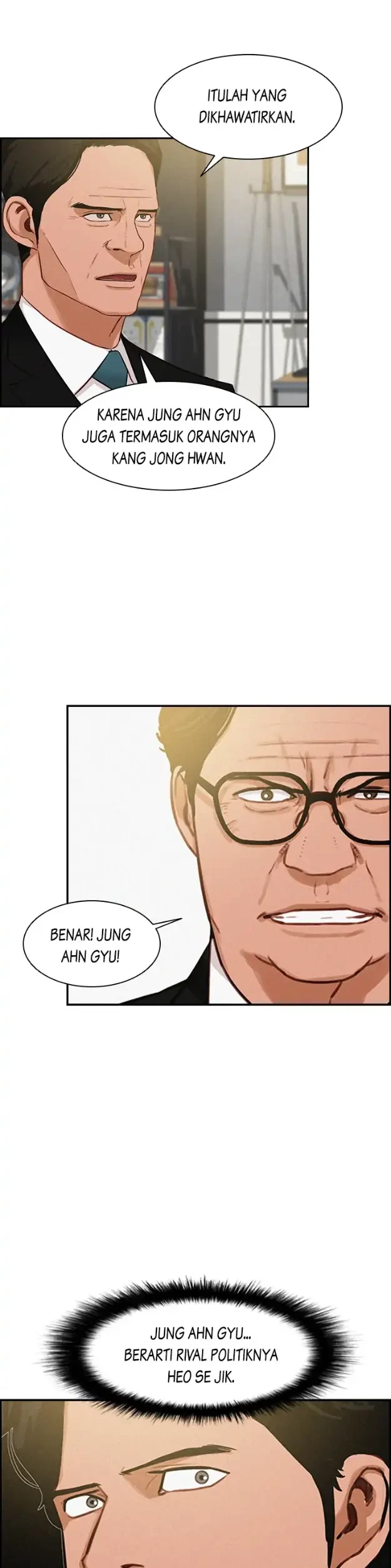 Lord of Money Chapter 31 Gambar 42