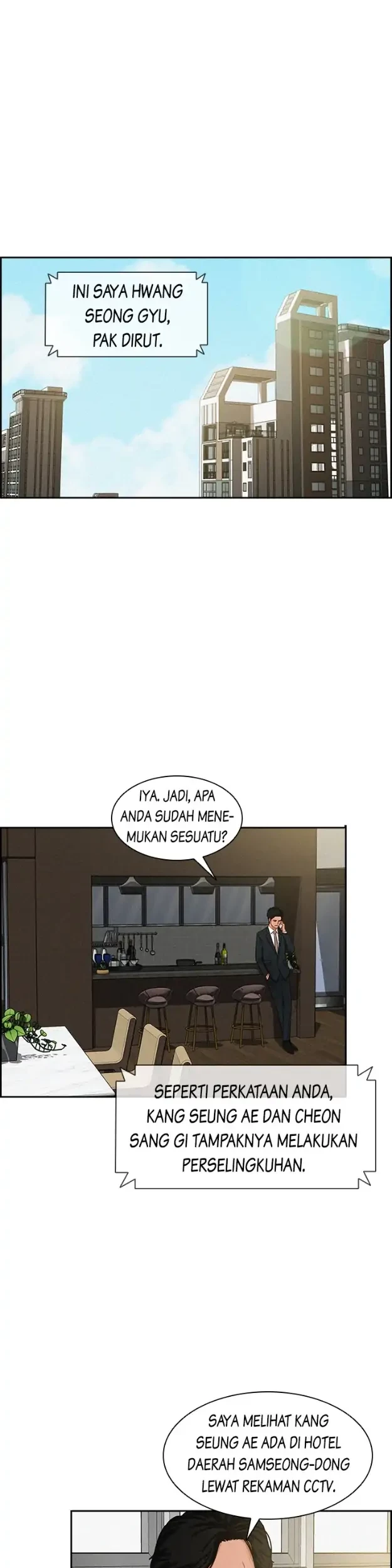 Baca Komik Lord of Money Chapter 31 Gambar 1