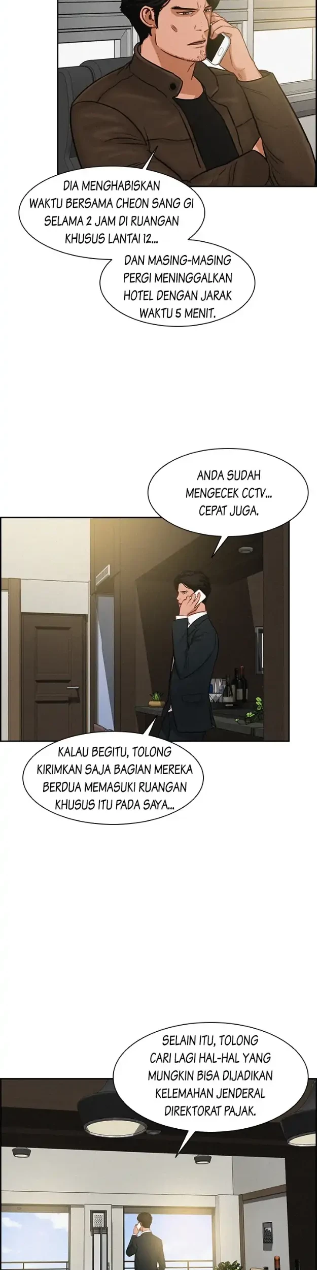 Baca Lord of Money Chapter 31 Gambar 2