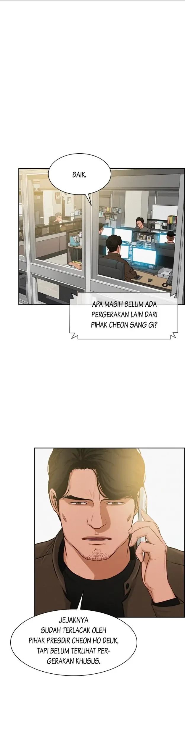 Lord of Money Chapter 31 Gambar 4