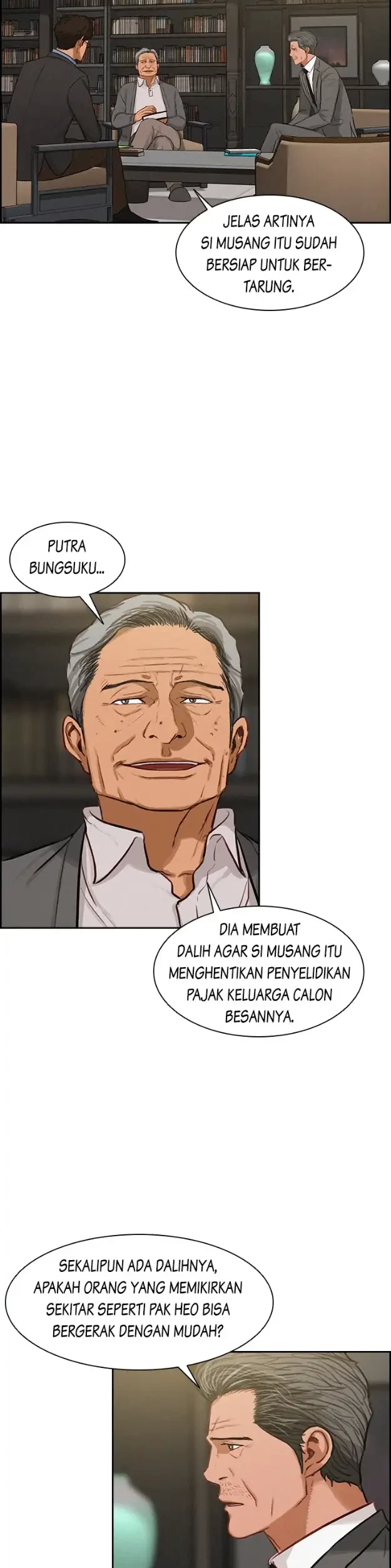 Lord of Money Chapter 31 Gambar 13