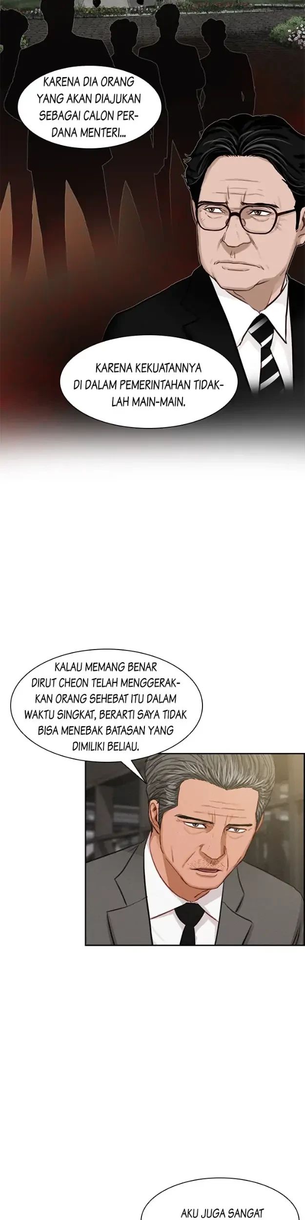 Lord of Money Chapter 31 Gambar 15