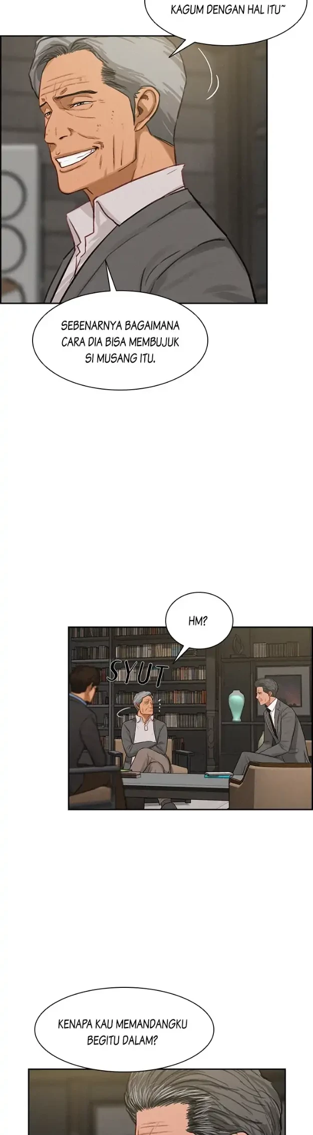 Lord of Money Chapter 31 Gambar 16