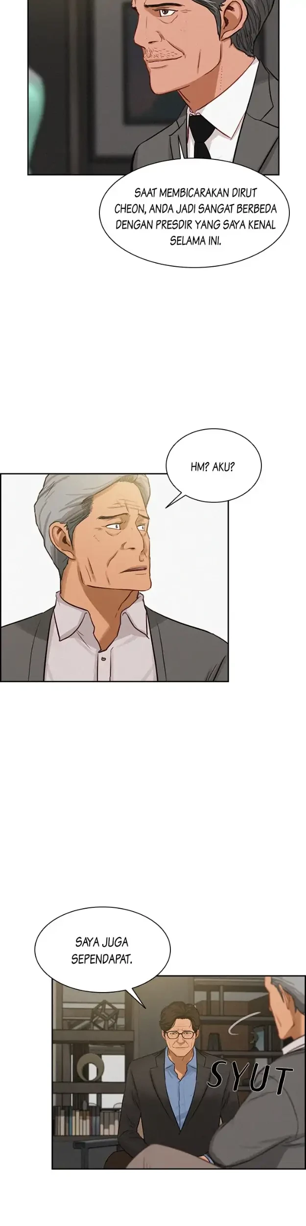 Lord of Money Chapter 31 Gambar 17