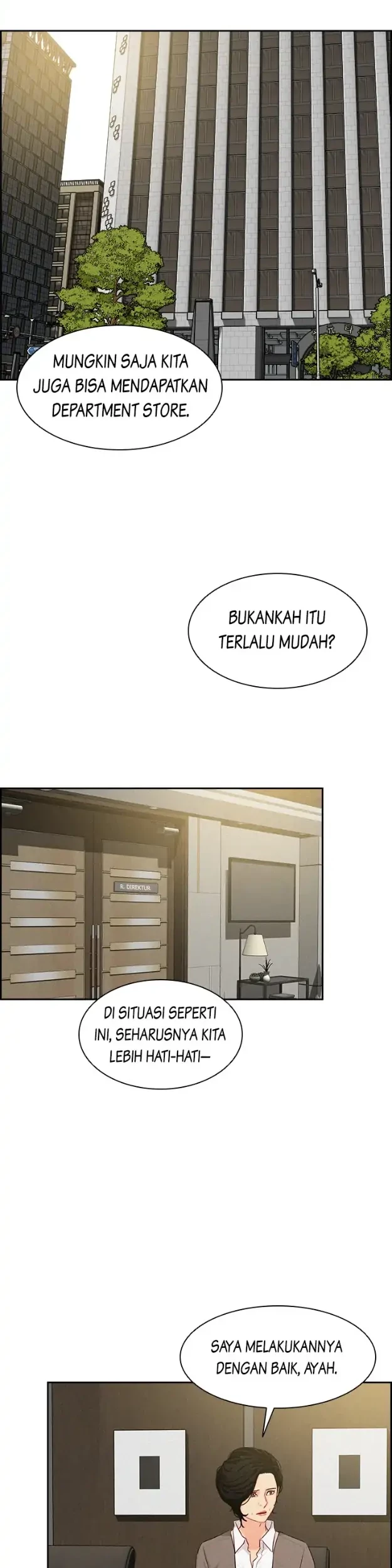 Lord of Money Chapter 31 Gambar 21