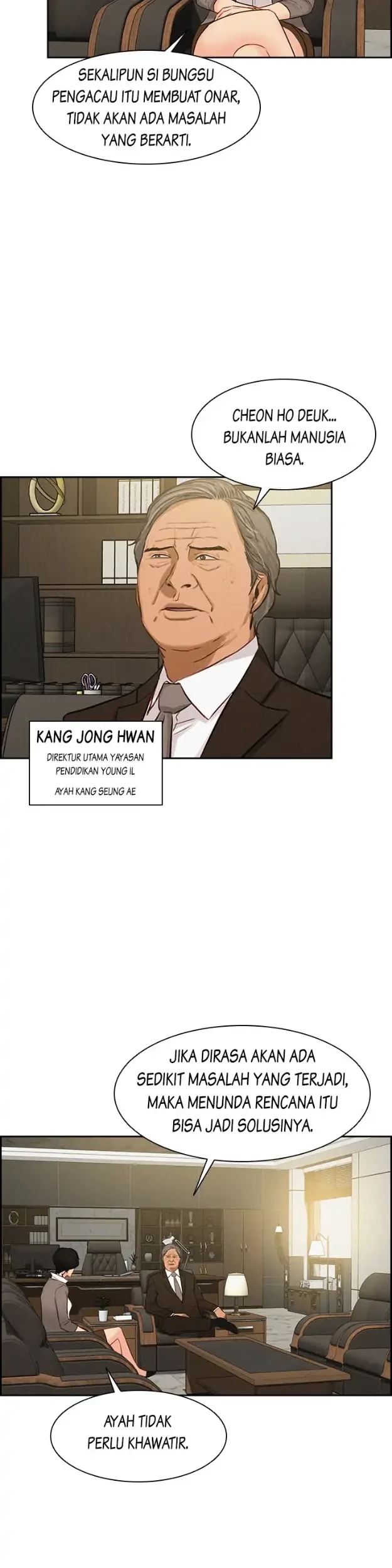 Lord of Money Chapter 31 Gambar 23