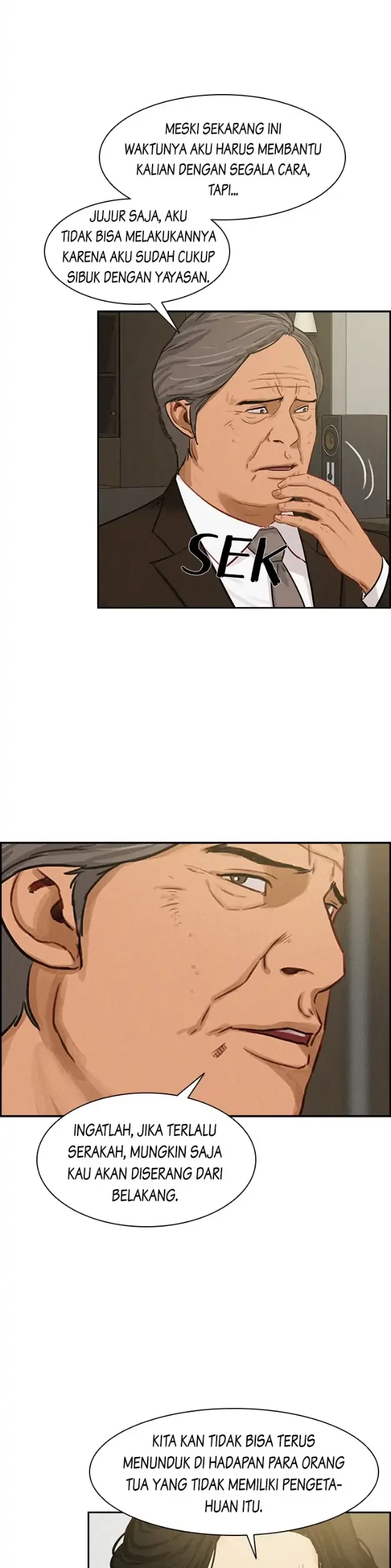 Lord of Money Chapter 31 Gambar 24