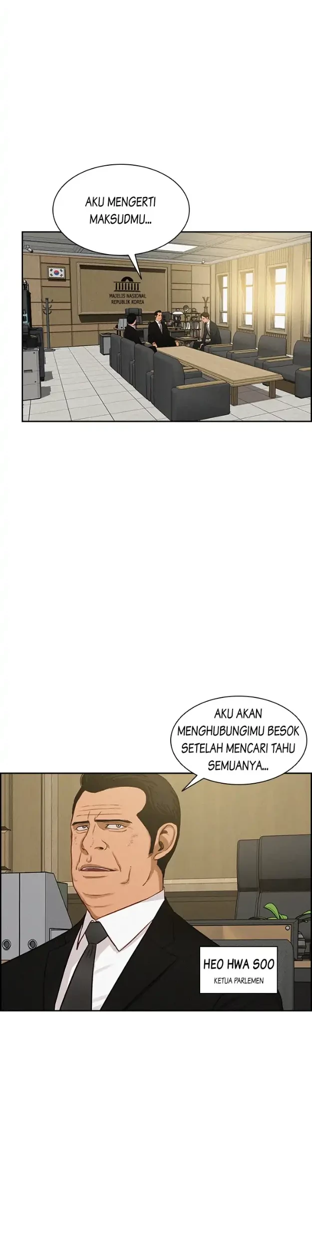 Lord of Money Chapter 32 Gambar 27