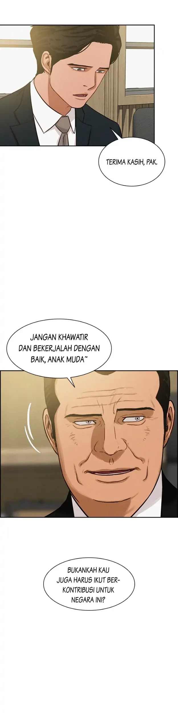 Lord of Money Chapter 32 Gambar 29