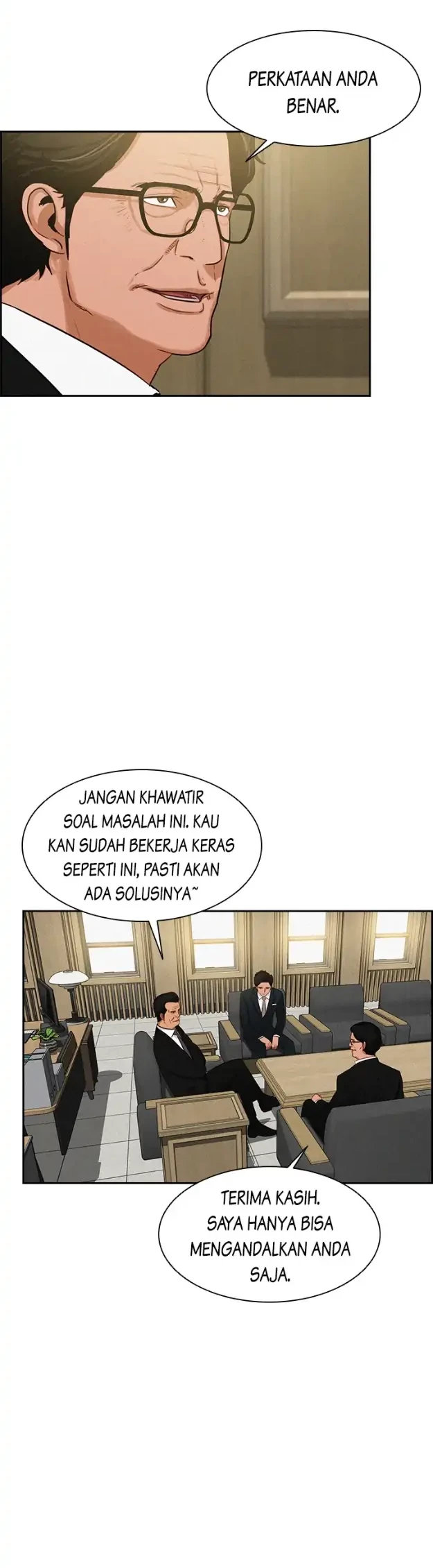 Lord of Money Chapter 32 Gambar 30