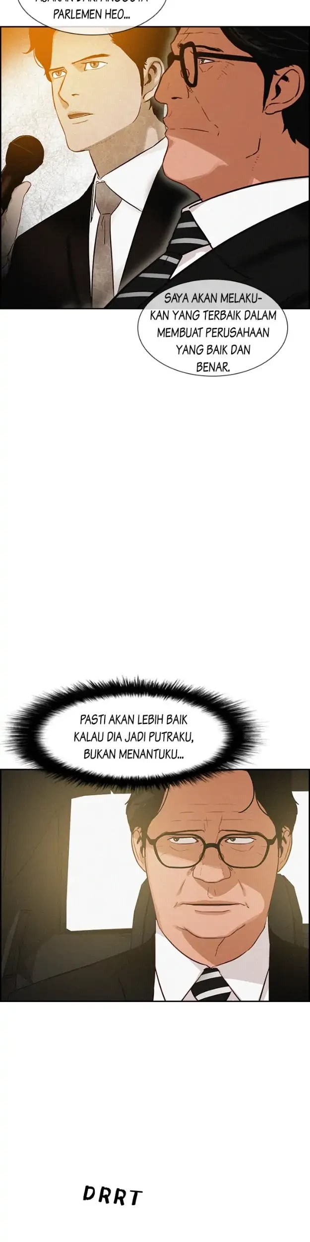 Lord of Money Chapter 32 Gambar 36