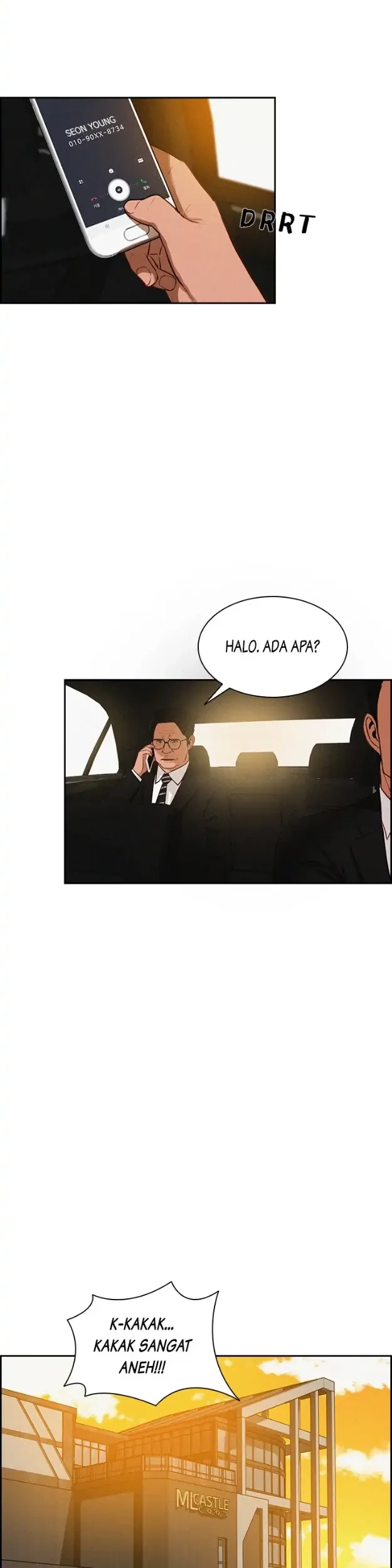 Lord of Money Chapter 32 Gambar 37