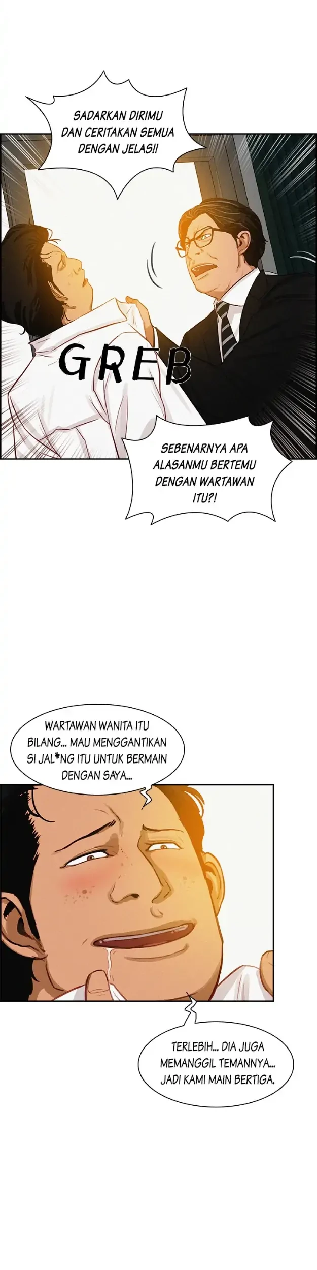 Lord of Money Chapter 32 Gambar 43