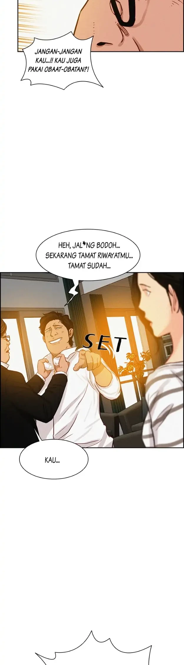 Lord of Money Chapter 32 Gambar 46