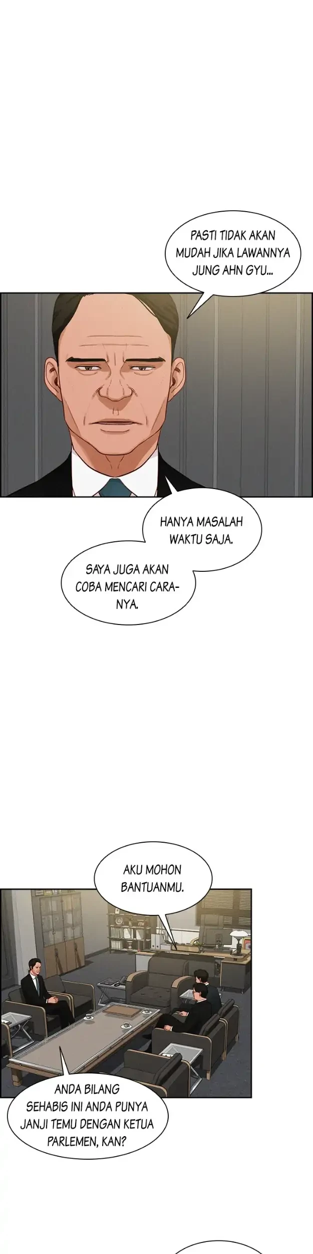 Baca Komik Lord of Money Chapter 32 Gambar 1