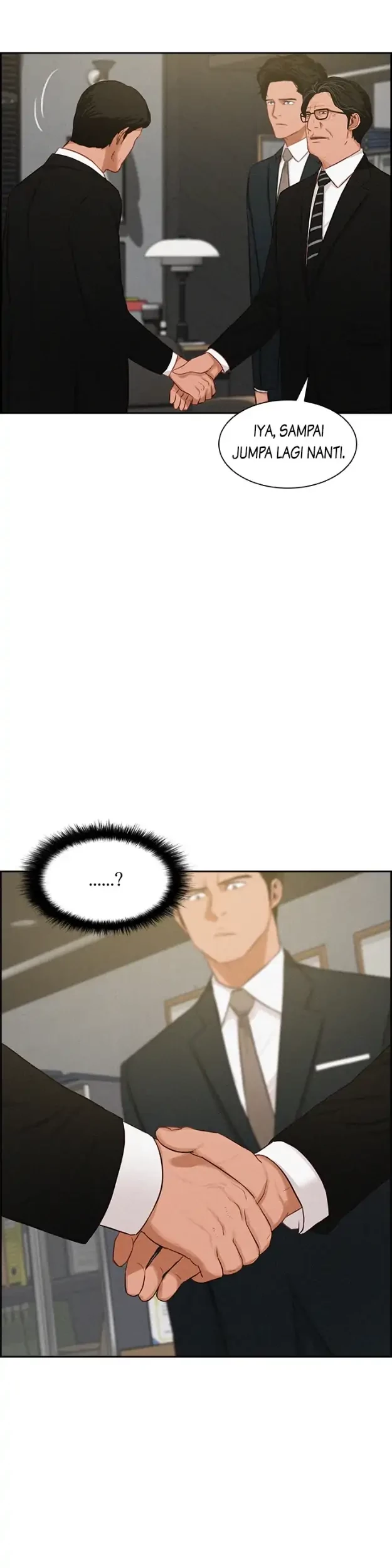 Lord of Money Chapter 32 Gambar 4