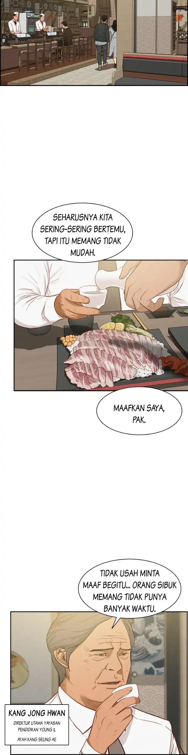 Lord of Money Chapter 32 Gambar 8