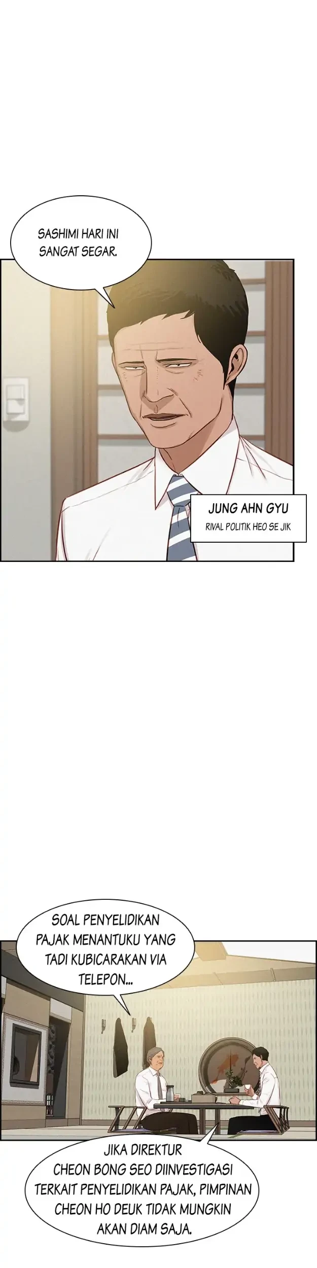 Lord of Money Chapter 32 Gambar 10