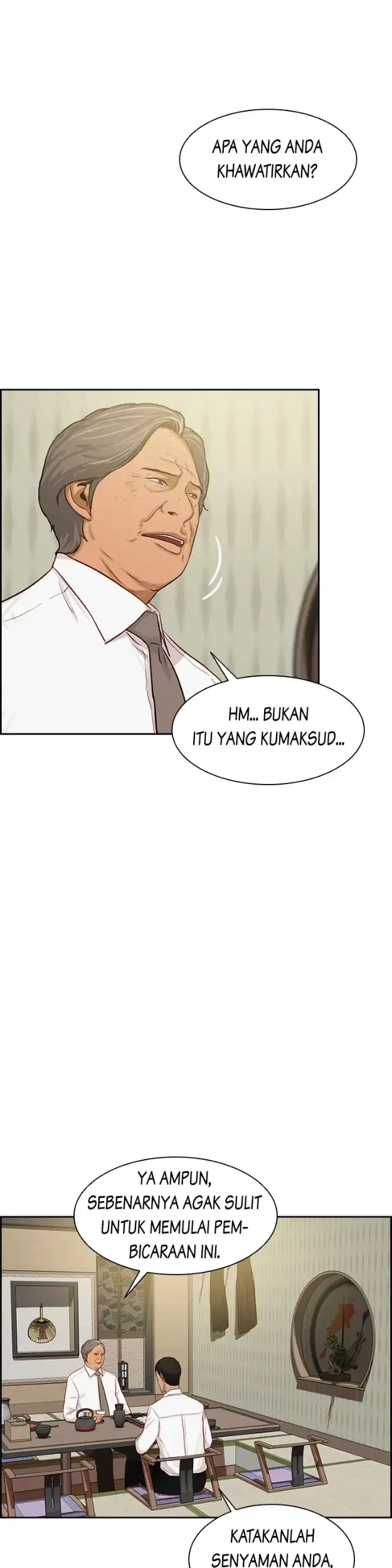 Lord of Money Chapter 32 Gambar 11